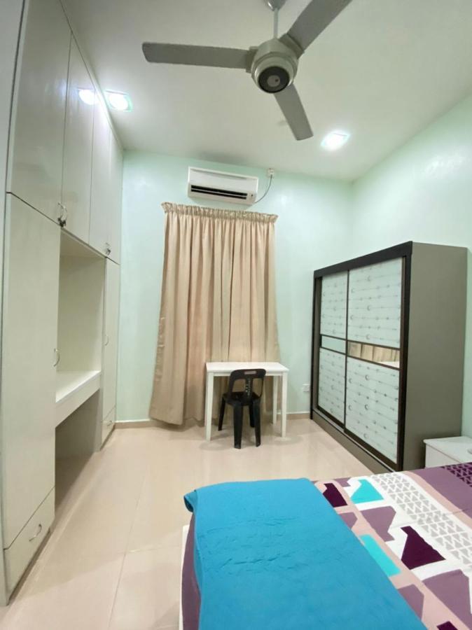 Family Homestay Куала-Тренгану Экстерьер фото