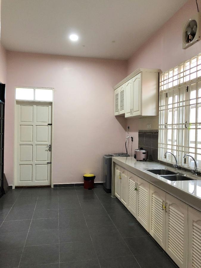 Family Homestay Куала-Тренгану Экстерьер фото