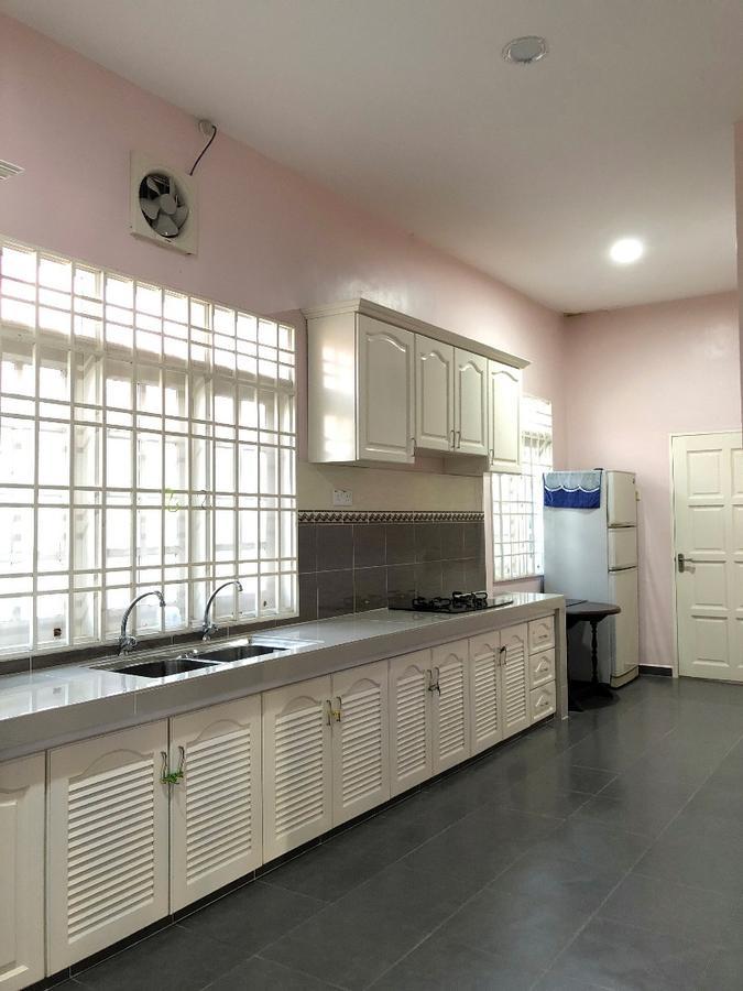 Family Homestay Куала-Тренгану Экстерьер фото